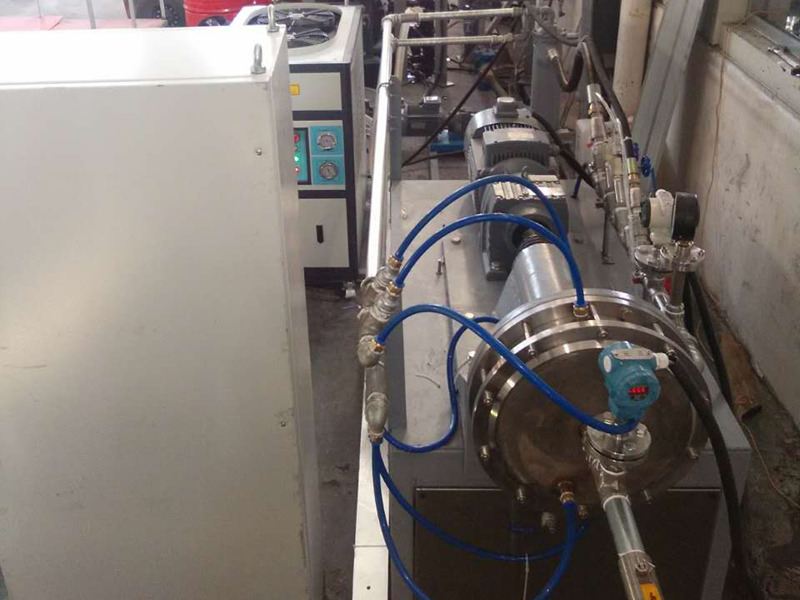 PU foaming system